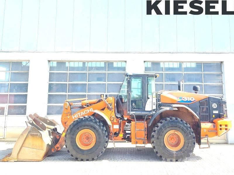 Hitachi ZW 310-6 Ładowarki kołowe
