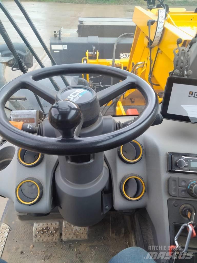 JCB 542-70 Ładowarki rolnicze