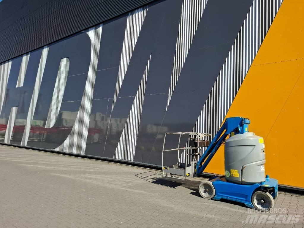 Genie GR 26 J Podnośniki masztowe