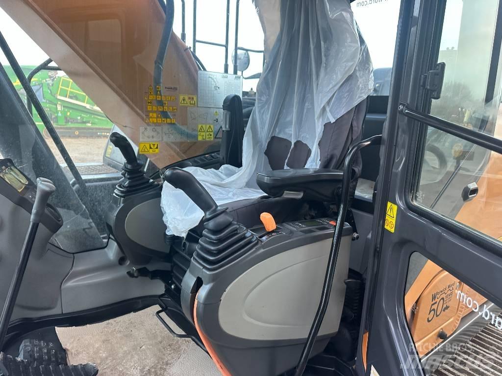 CASE CX 300D Koparki gąsienicowe