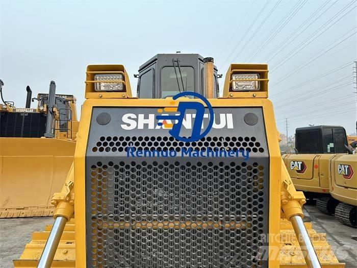Shantui SD 16 Spycharki gąsienicowe