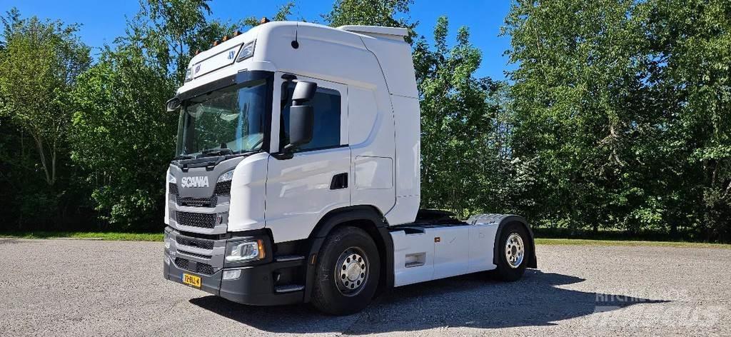 Scania G450 Ciągniki siodłowe