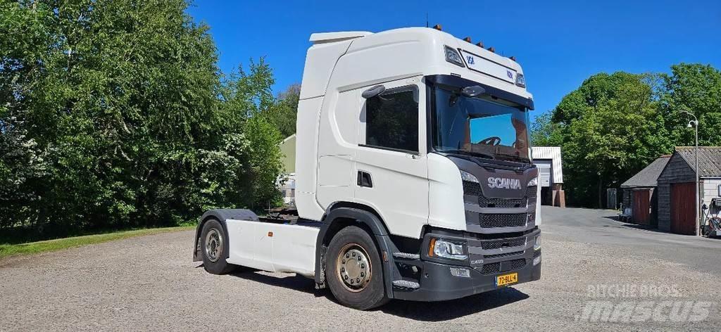 Scania G450 Ciągniki siodłowe