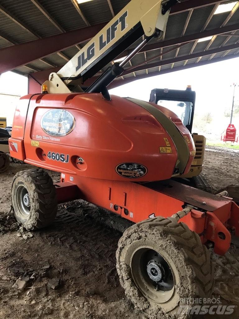 JLG 460 SJ Podnośniki teleskopowe