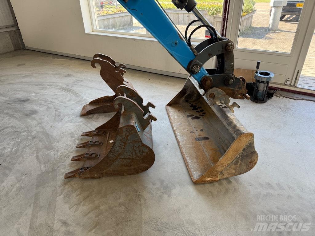 Wacker Neuson EZ 38 Minikoparki