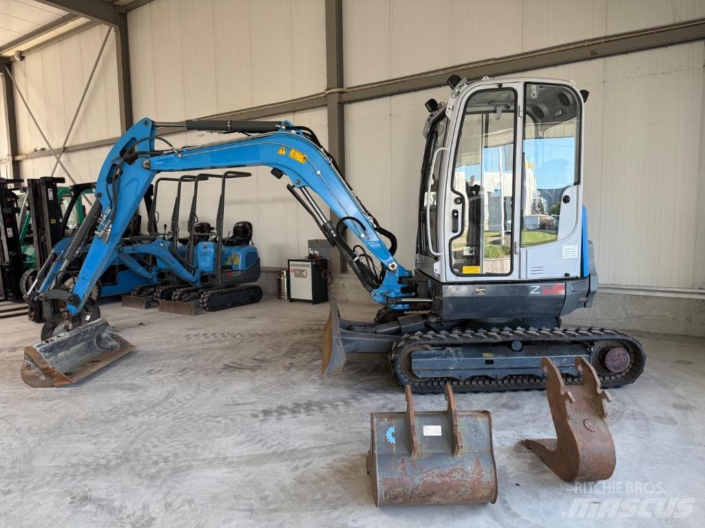 Wacker Neuson EZ 38 Minikoparki