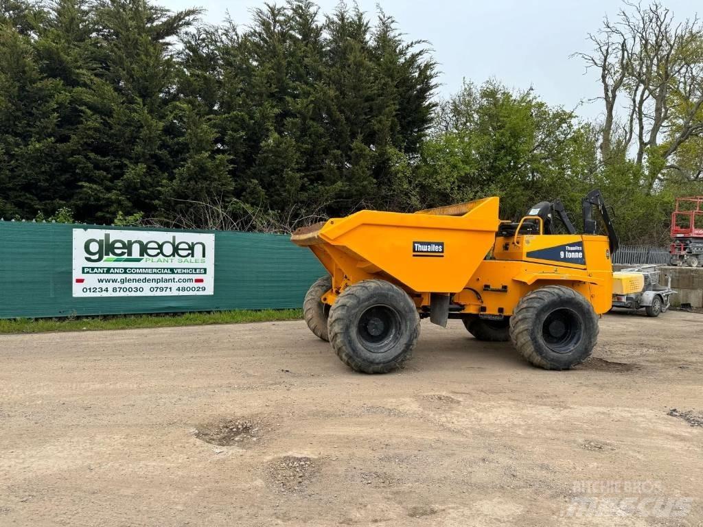 Thwaites 9TONNE Wozidła kolebkowe