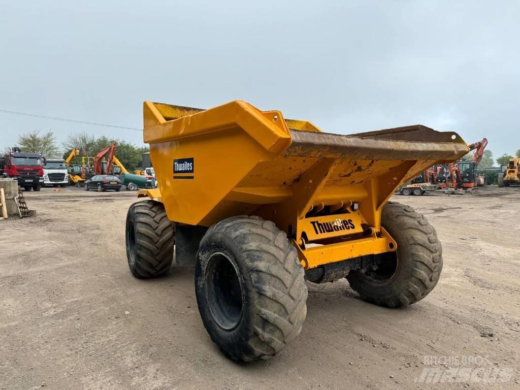 Thwaites 9TONNE Wozidła kolebkowe