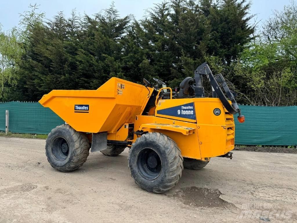 Thwaites 9TONNE Wozidła kolebkowe
