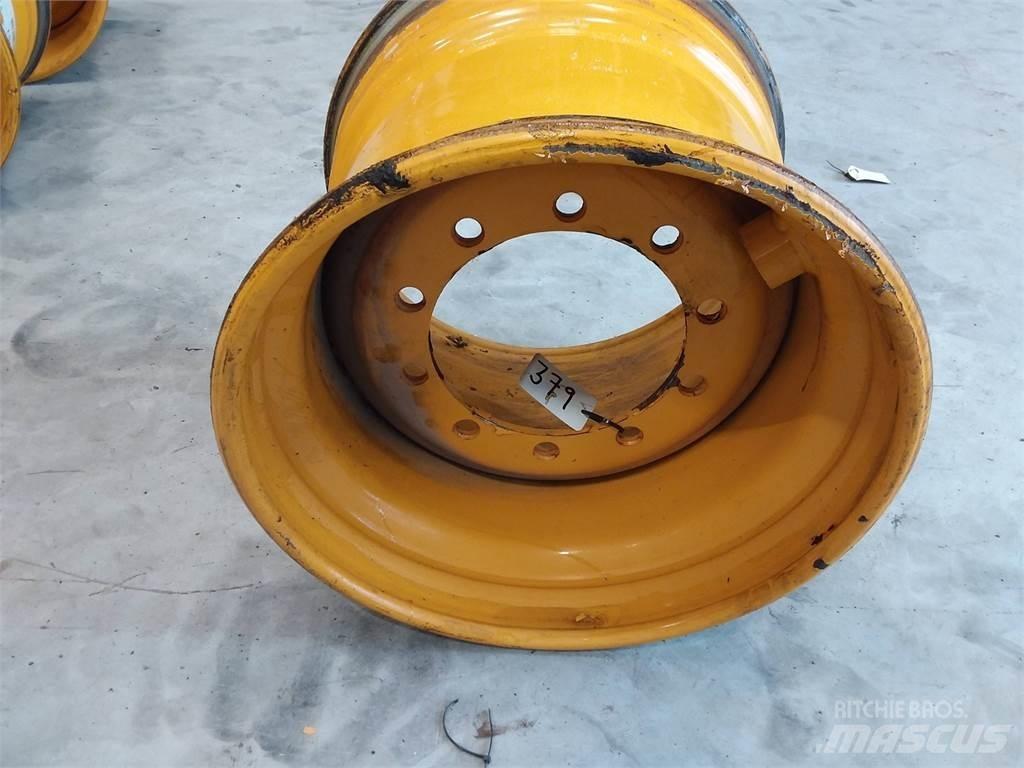 Rottne H11 20x24,5 Opony, koła i felgi
