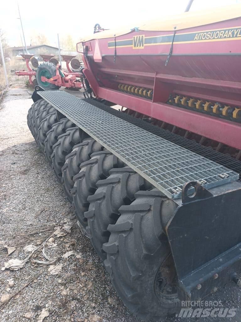 VM SK 400 Siewniki kombinowane