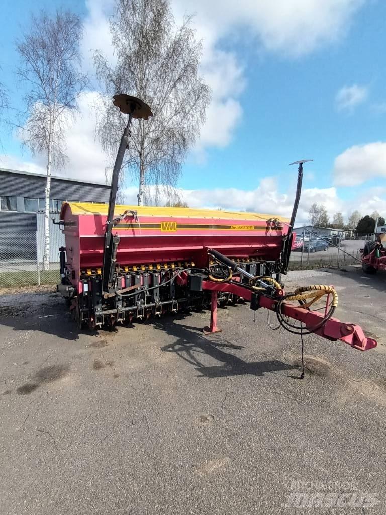 VM SK 400 Siewniki kombinowane