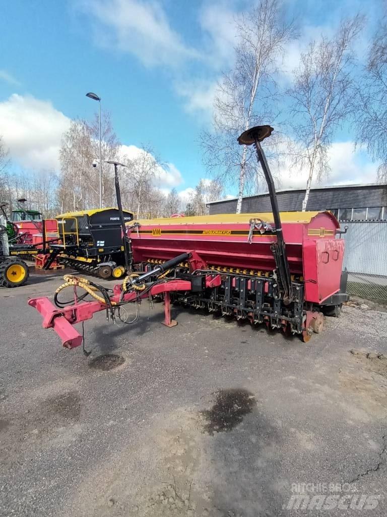 VM SK 400 Siewniki kombinowane