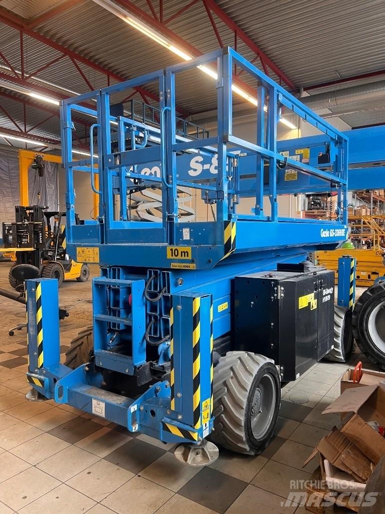 Genie GS 3369 BE Podnośniki nożycowe