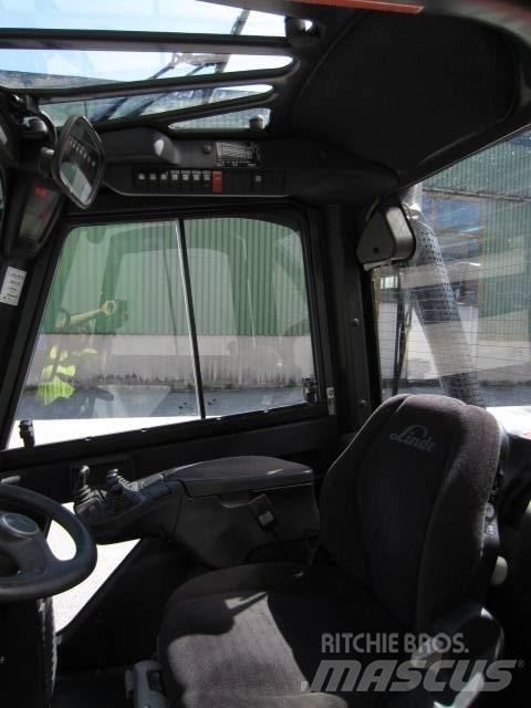 Linde H20D 600 Wózki Diesla