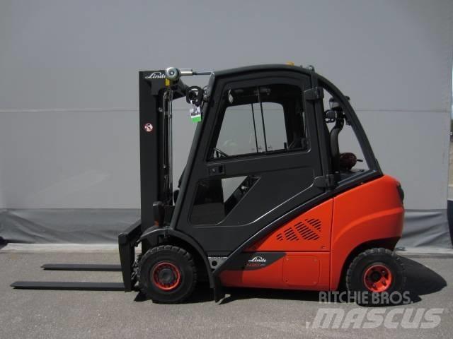 Linde H20D 600 Wózki Diesla
