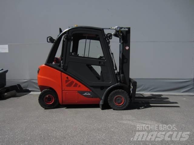 Linde H20D 600 Wózki Diesla