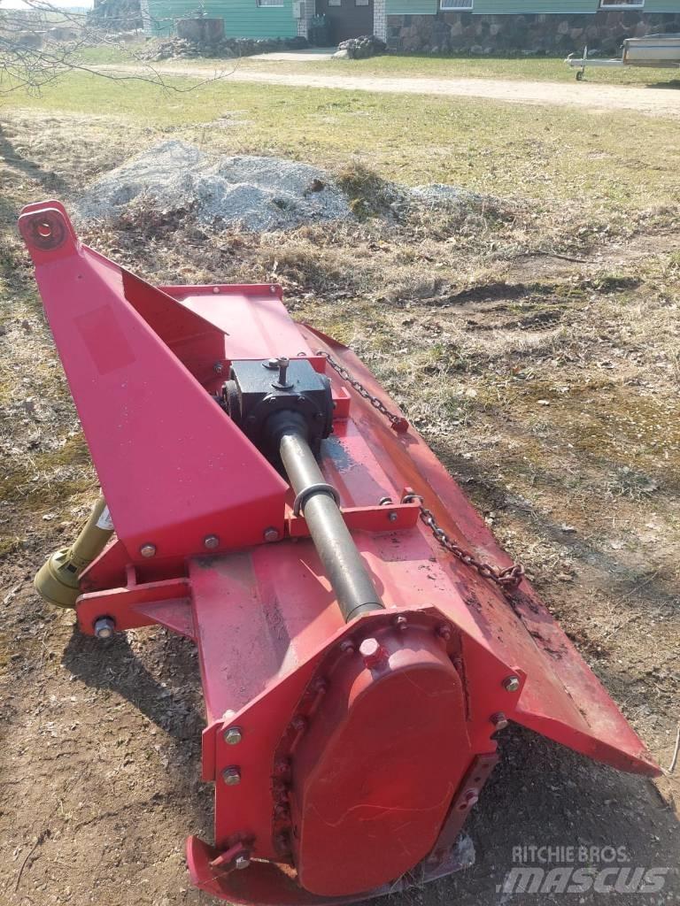  Poola mullafrees 1.8 Glebogryzarki