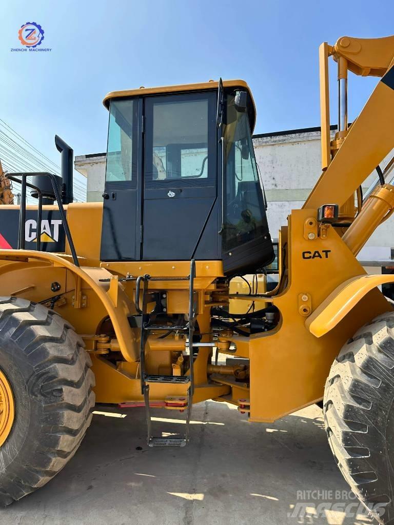 CAT 966 L Ładowarki kołowe