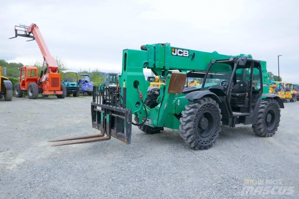 JCB 510-56 Ładowarki teleskopowe