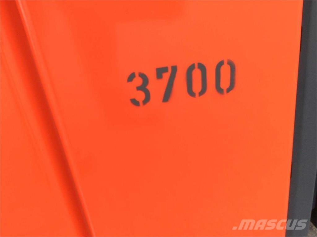 Linde L14 Samojezdne maszyny do załadunku