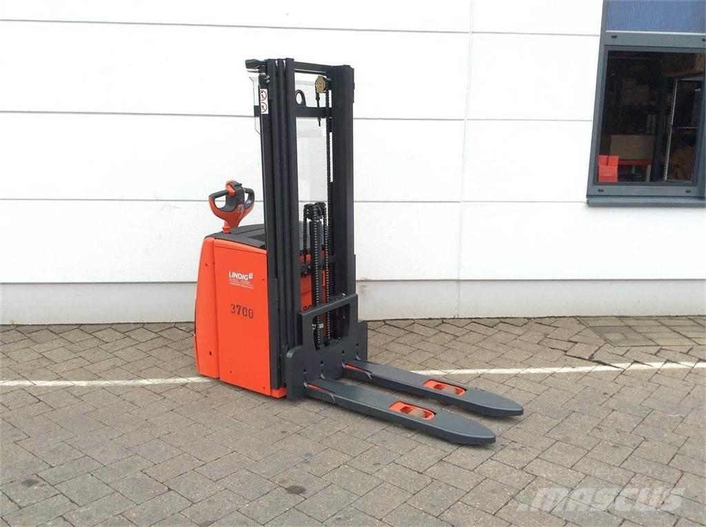 Linde L14 Samojezdne maszyny do załadunku