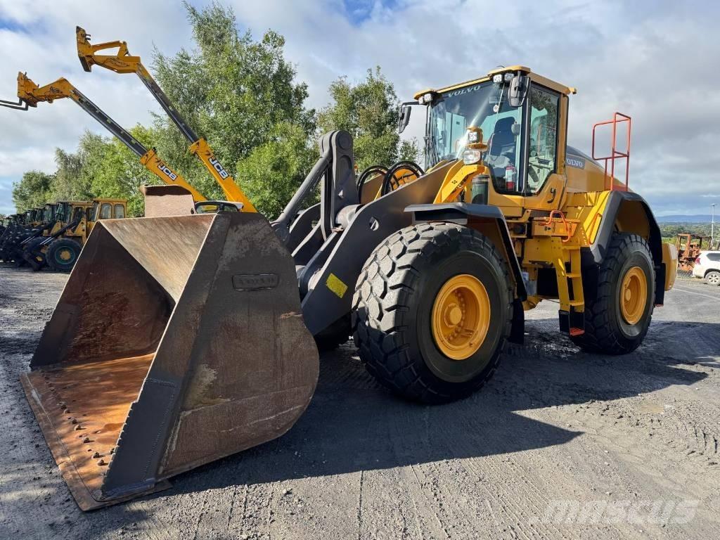 Volvo L 180 H Ładowarki kołowe