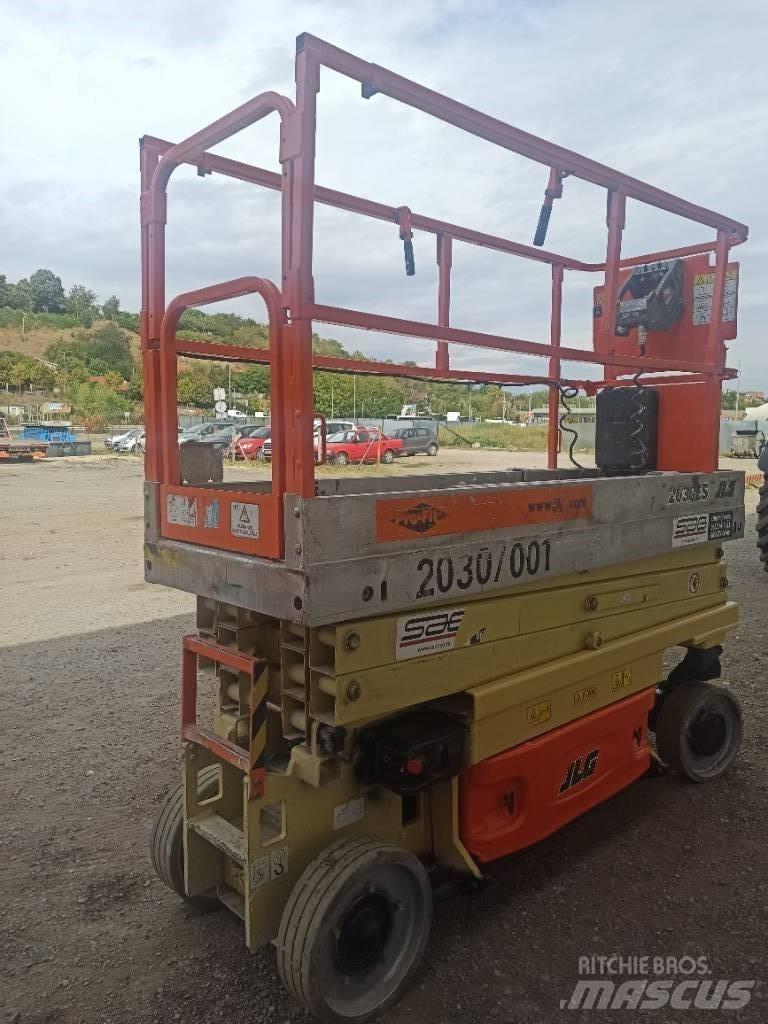 JLG 2030 ES Podnośniki nożycowe