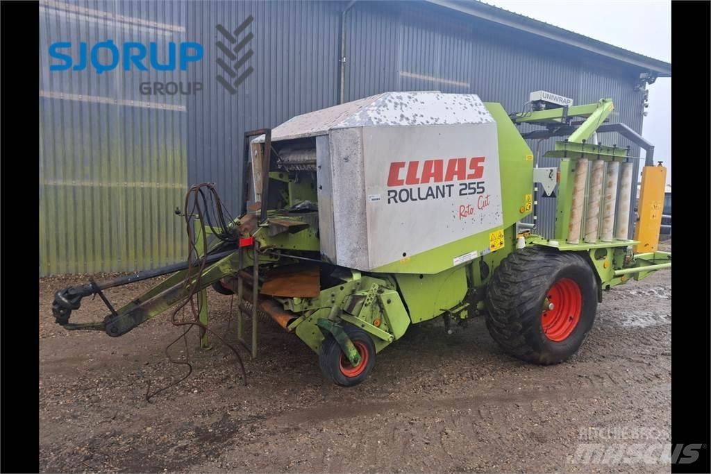 CLAAS 255 Ciągniki rolnicze