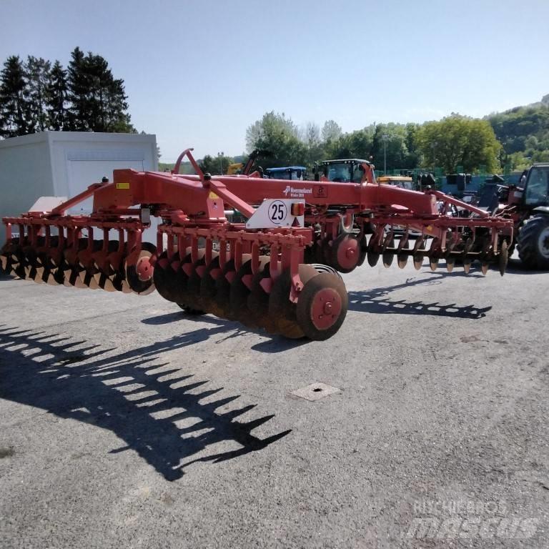Kverneland VISIO 200 Brony talerzowe