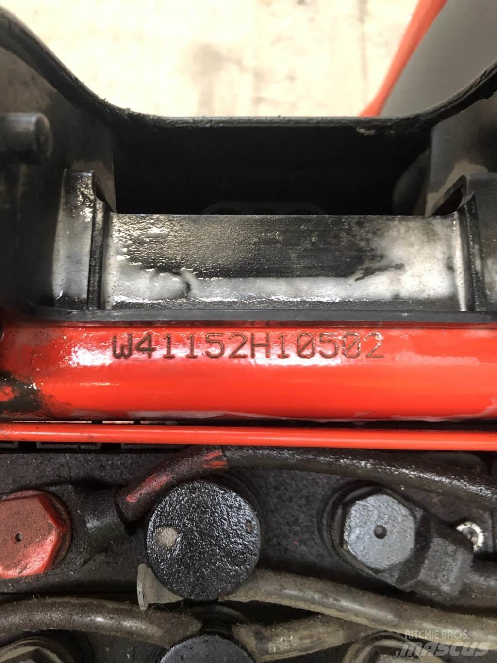 Linde T16 Wózki widłowe unoszące
