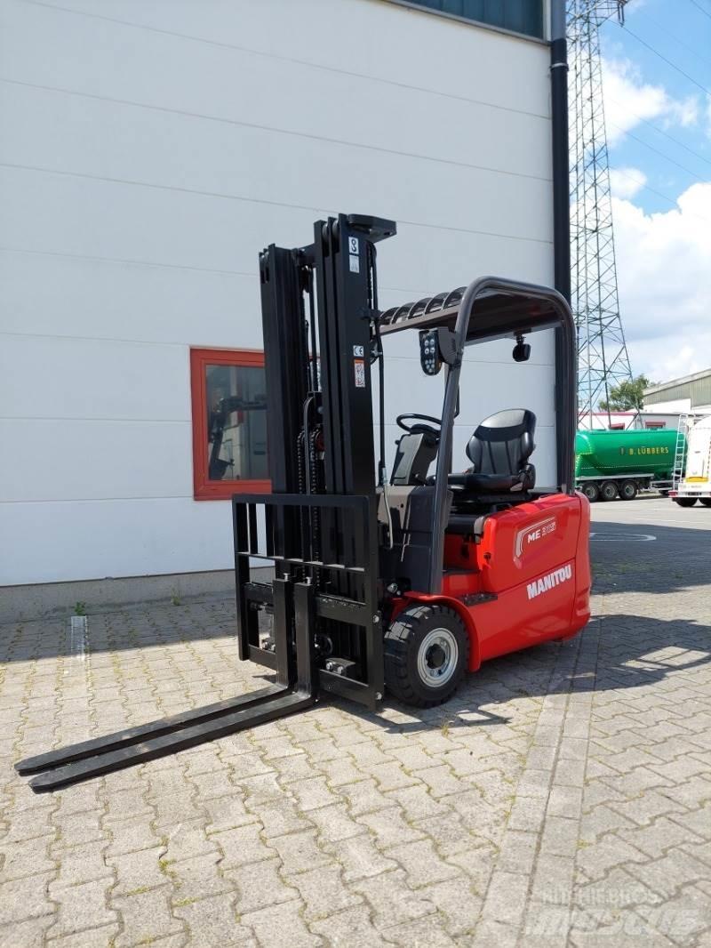 Manitou ME 315 Maszyny rolnicze - Inne