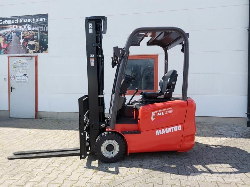 Manitou ME 315 Maszyny rolnicze - Inne