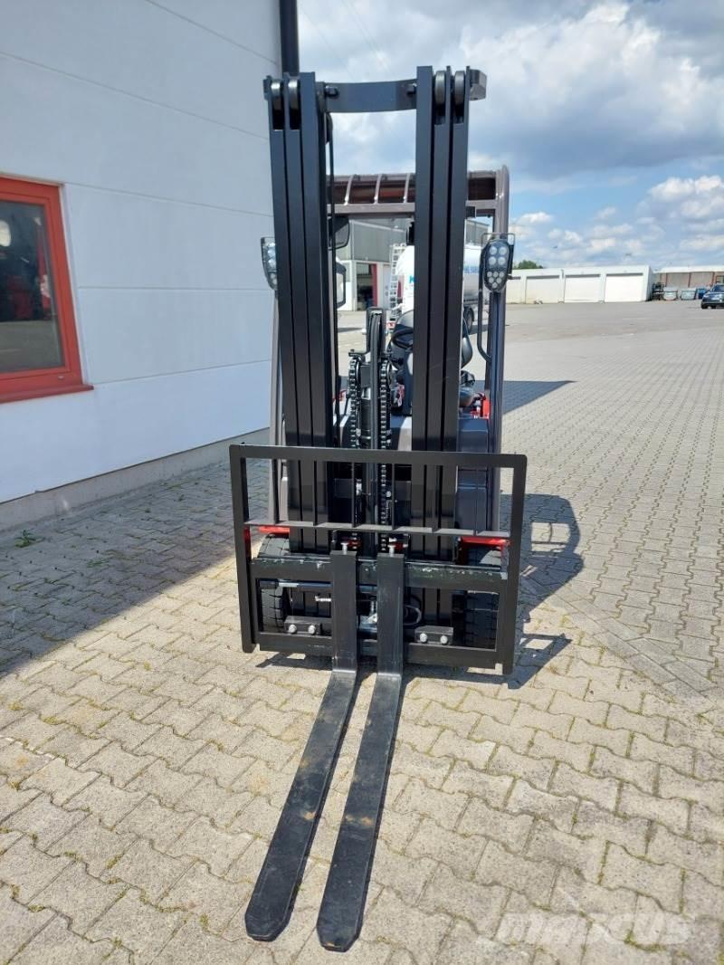 Manitou ME 315 Maszyny rolnicze - Inne