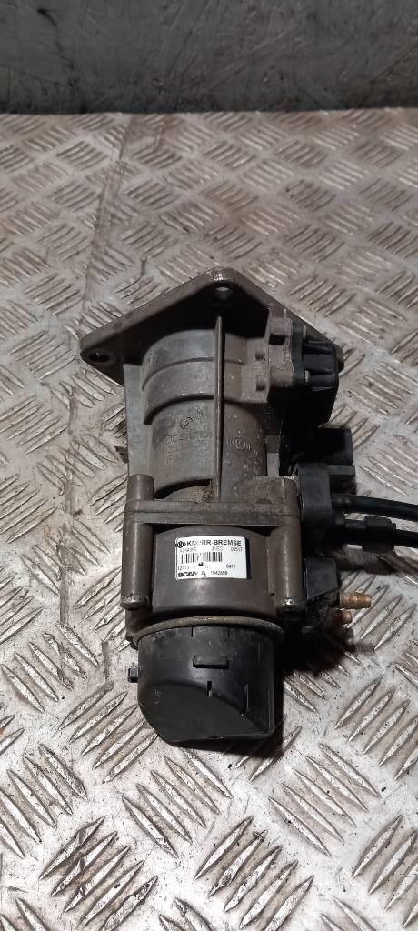Scania G 400   1942889 Hamulce