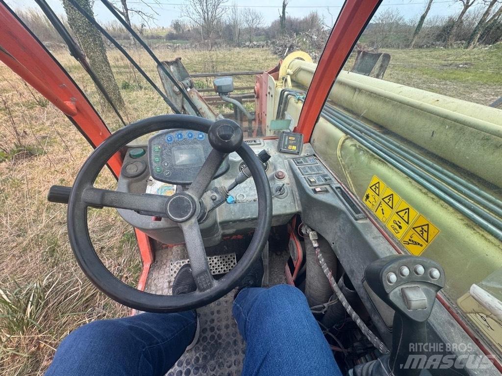 JLG 4017 Ładowarki teleskopowe