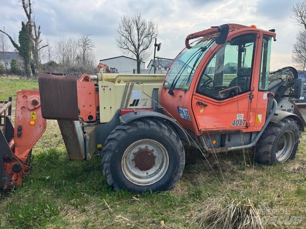 JLG 4017 Ładowarki teleskopowe