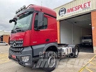 Mercedes Arocs 1853 Ciągniki siodłowe