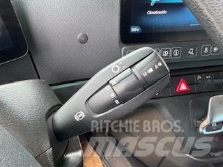 Mercedes Arocs 1853 Ciągniki siodłowe