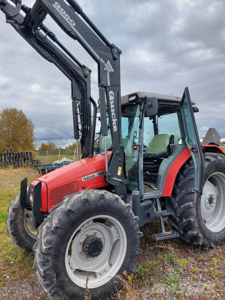 Massey Ferguson 4255 Ciągniki rolnicze