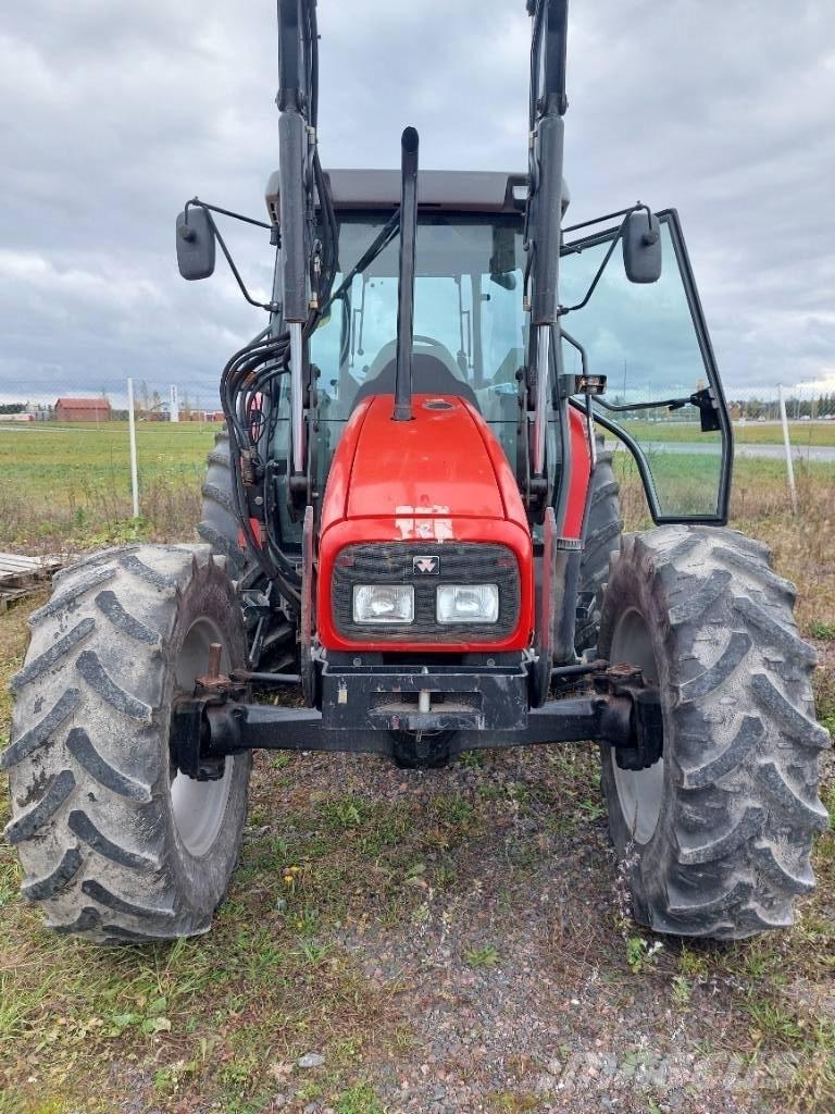 Massey Ferguson 4255 Ciągniki rolnicze