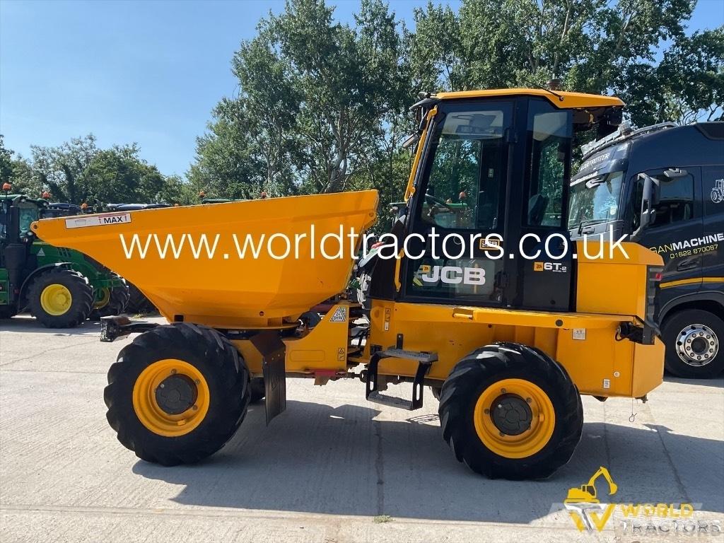 JCB 6 T-2 Wozidła kolebkowe