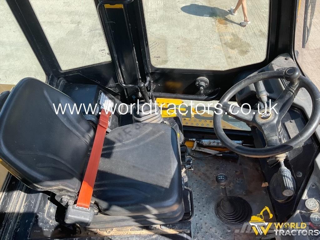 JCB 6 T-2 Wozidła kolebkowe