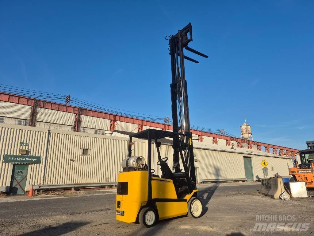 Yale GLC050TGNUAE088 Wózki widłowe inne
