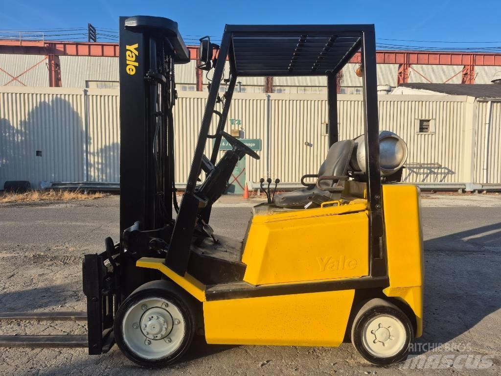 Yale GLC050TGNUAE088 Wózki widłowe inne