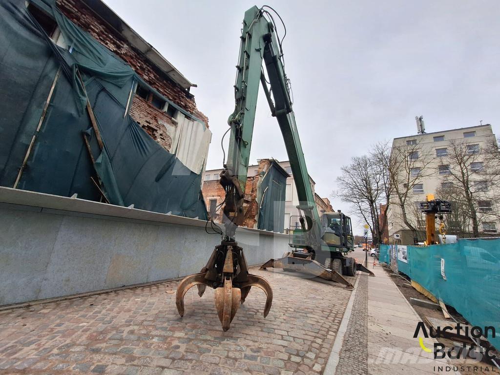 Sennebogen 835 M Koparki przeładunkowe