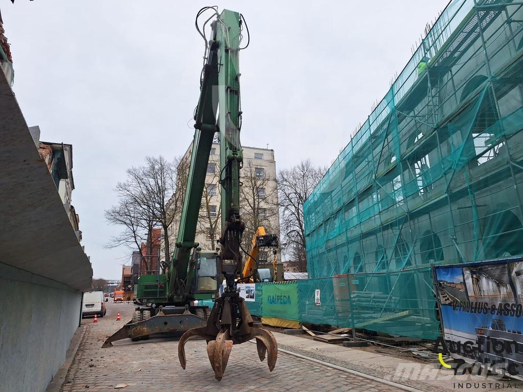 Sennebogen 835 M Koparki przeładunkowe