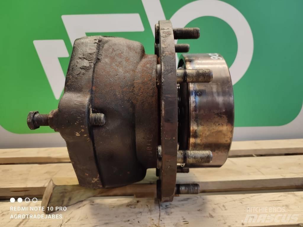 Kramer 750 hub Mosty, wały i osie