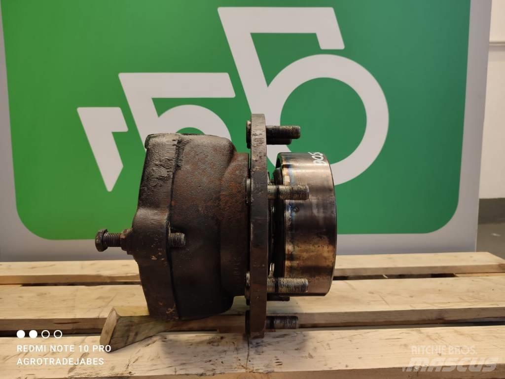 Kramer 750 hub Mosty, wały i osie