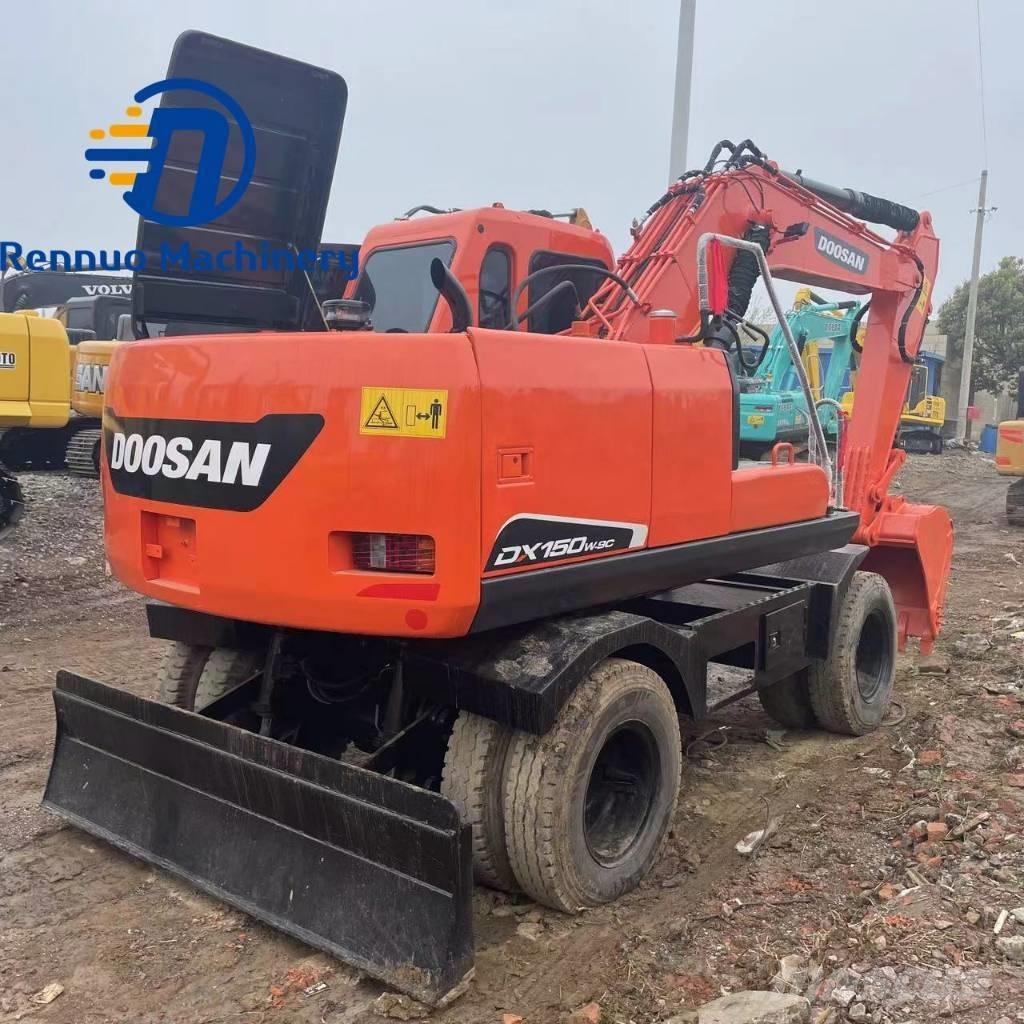Doosan DX150W-7 Koparki kołowe